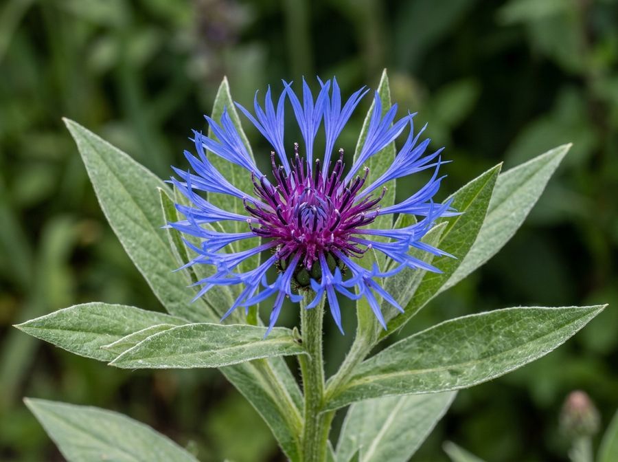 Flockenblume