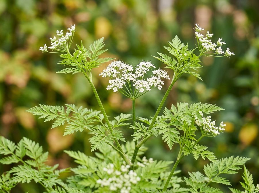 Gartenkerbel