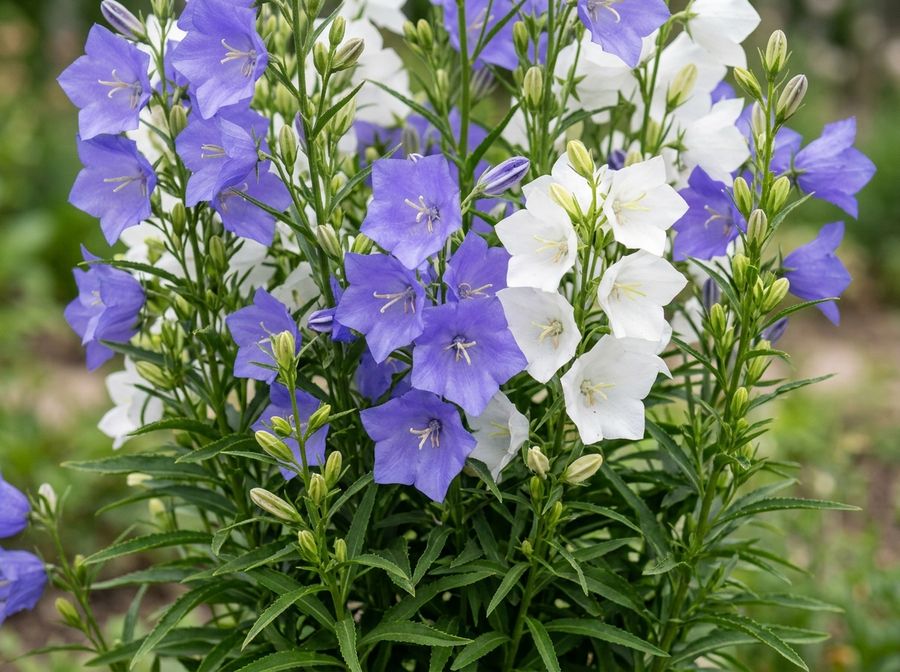 Glockenblume
