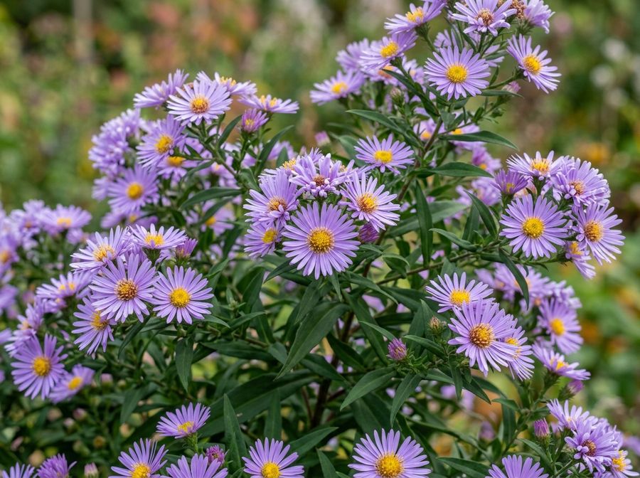 Herbstastern