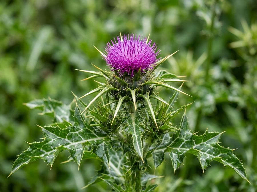 Mariendistel