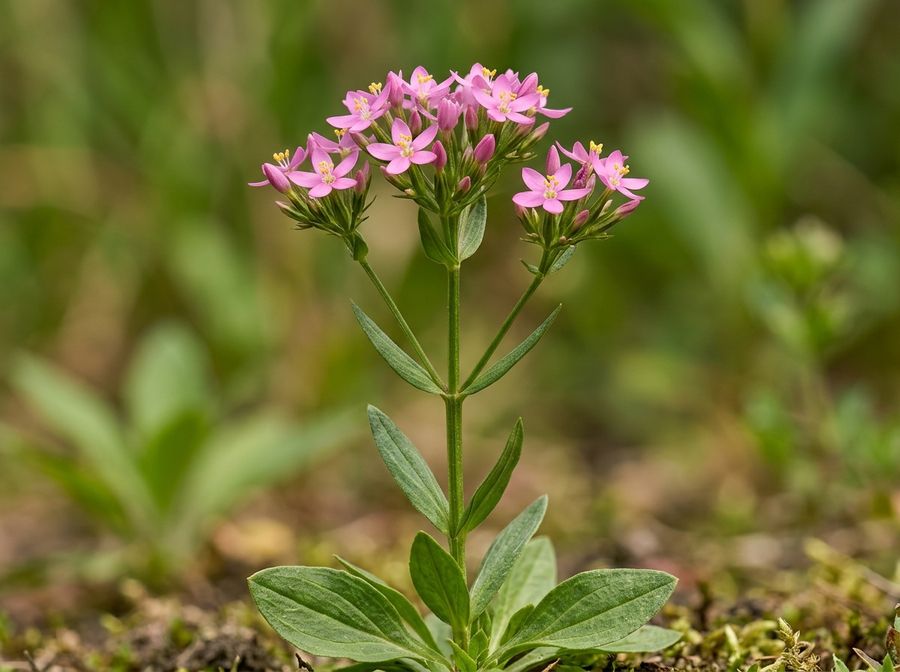 Tausendgüldenkraut